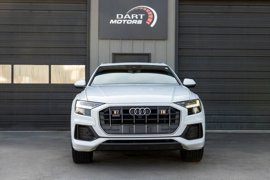 2019 Audi Q8