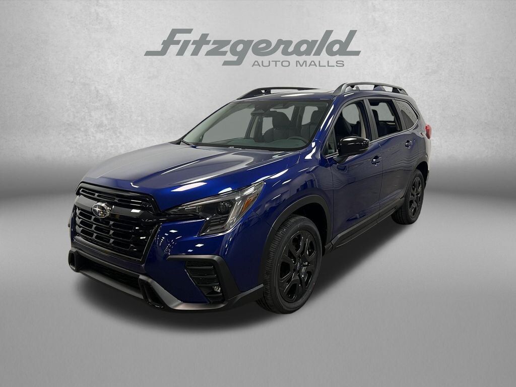 2026 SUBARU Ascent