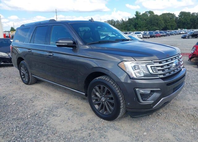 2021 FORD Expedition