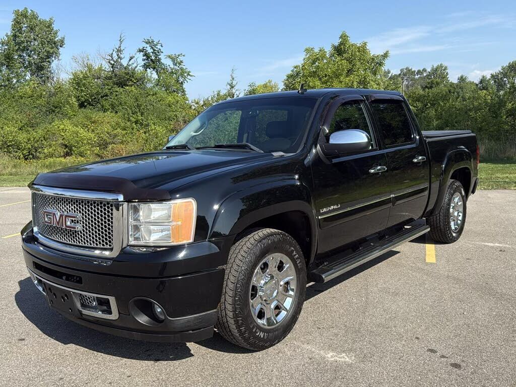 2013 GMC Sierra