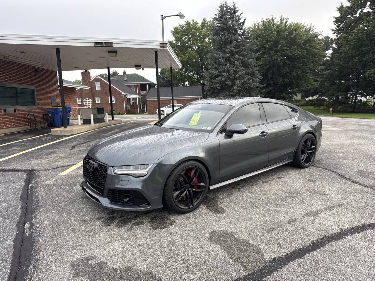 2017 AUDI S7