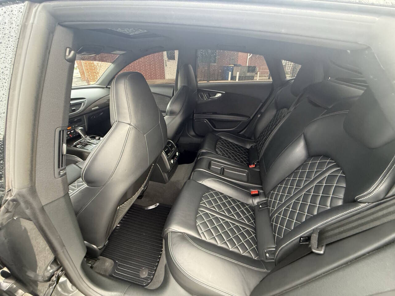 2017 Audi S7