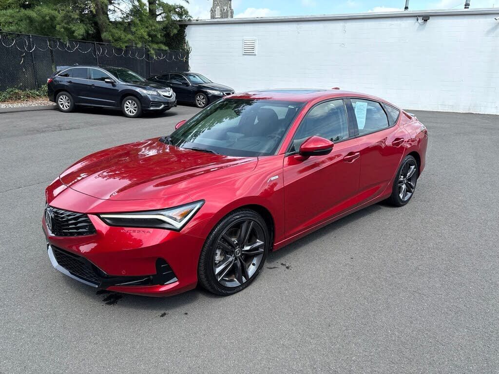2024 ACURA Integra
