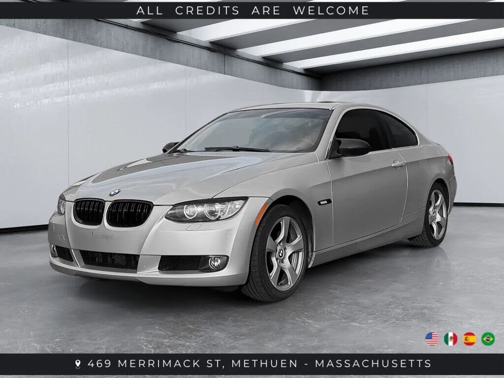 2008 BMW 3 Series