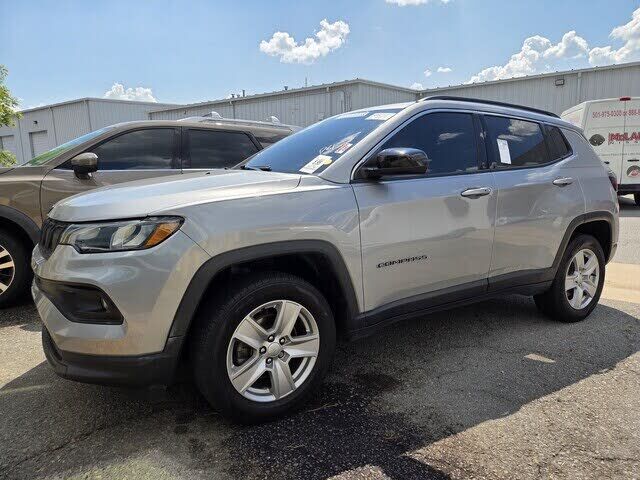 2022 JEEP Compass