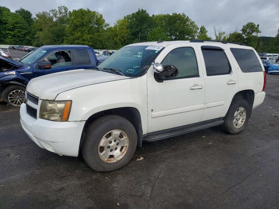 2007 CHEVROLET Tahoe
