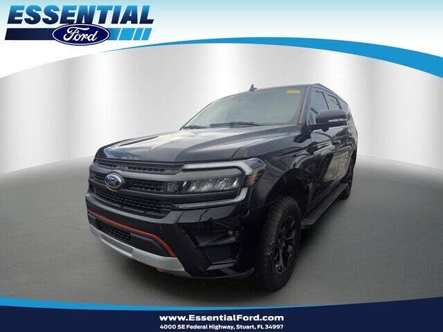 2022 FORD Expedition