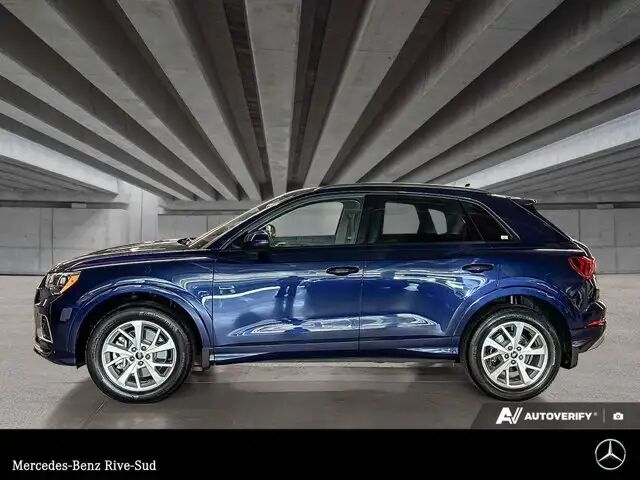 2024 Audi Q3