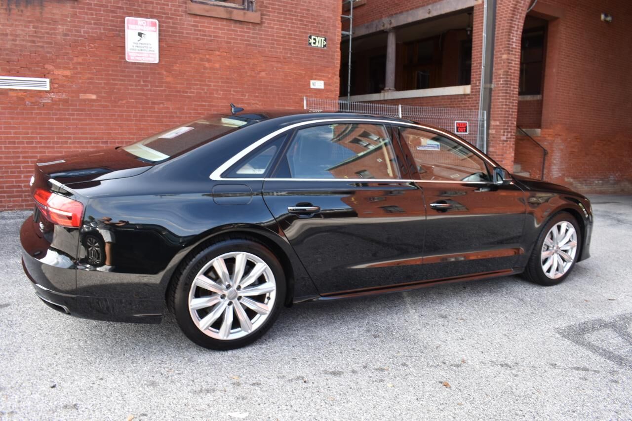 2017 Audi A8