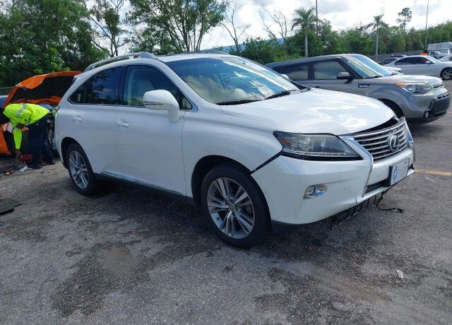 2015 LEXUS RX