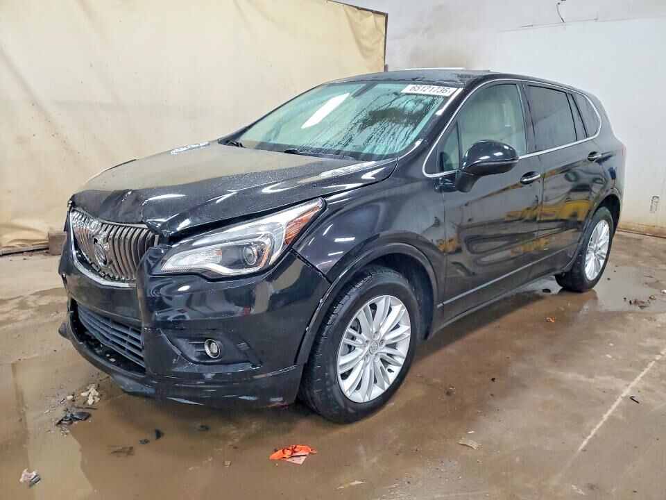2017 BUICK Envision