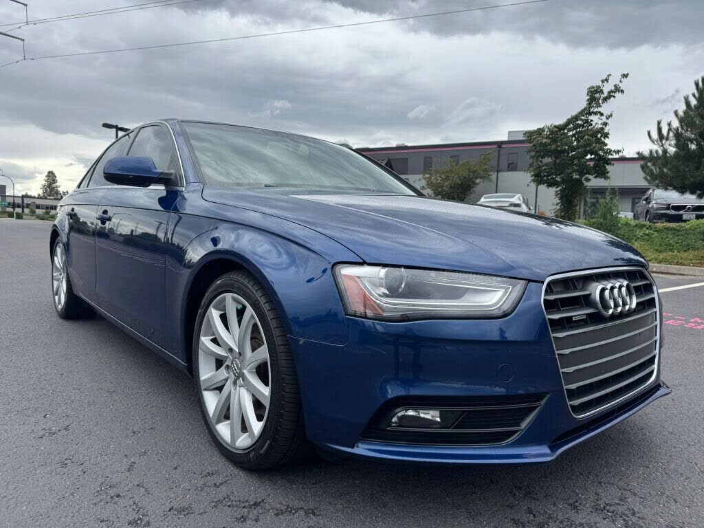 2013 Audi A4