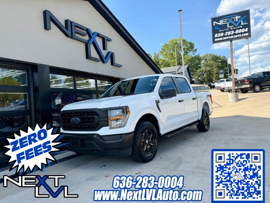 2023 FORD F-150