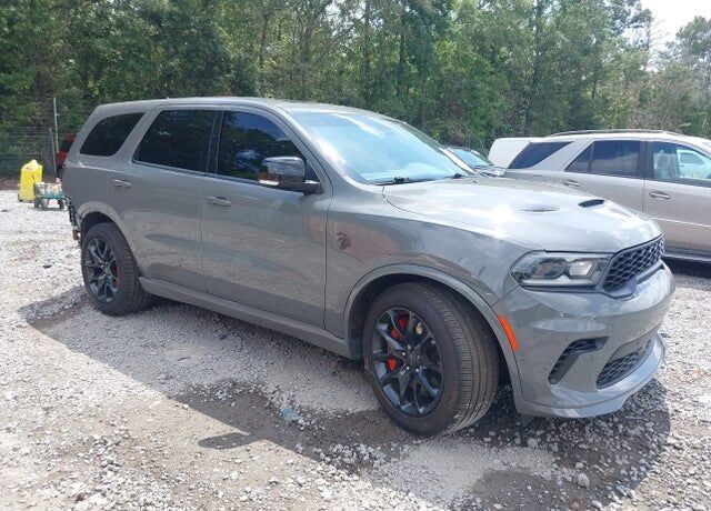 2023 DODGE Durango