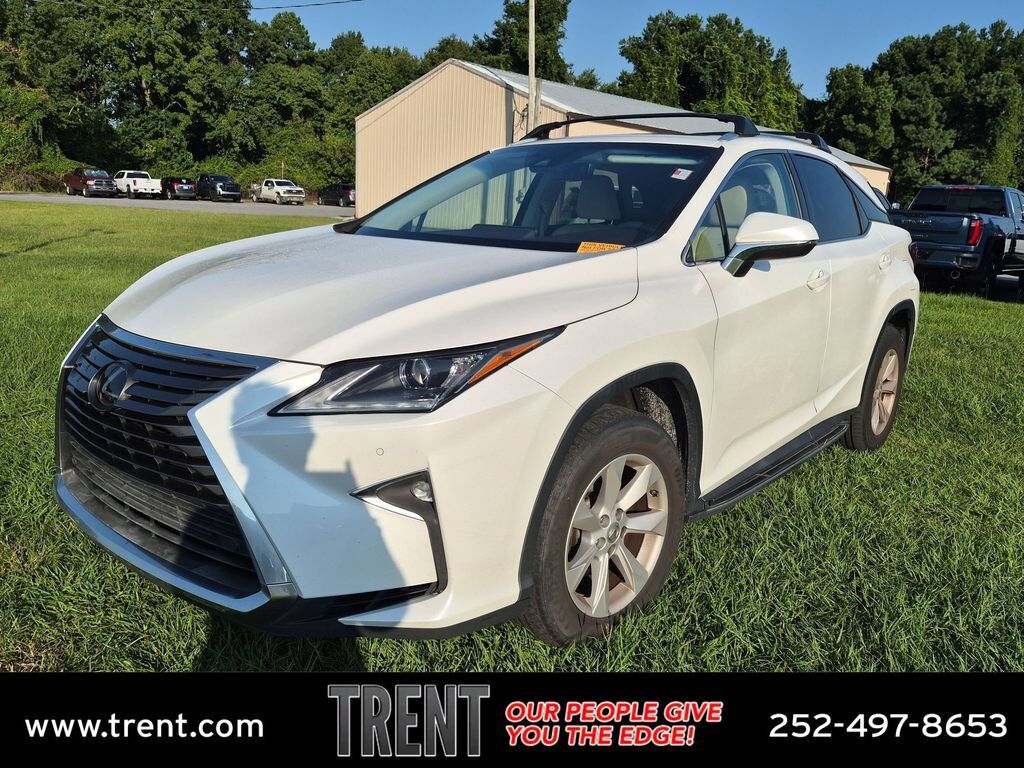 2017 LEXUS RX