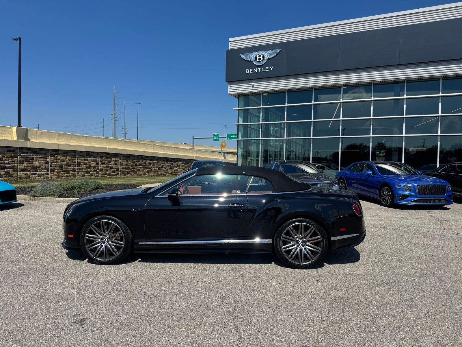 2015 BENTLEY Continental