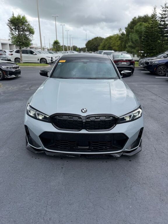 2025 BMW M3