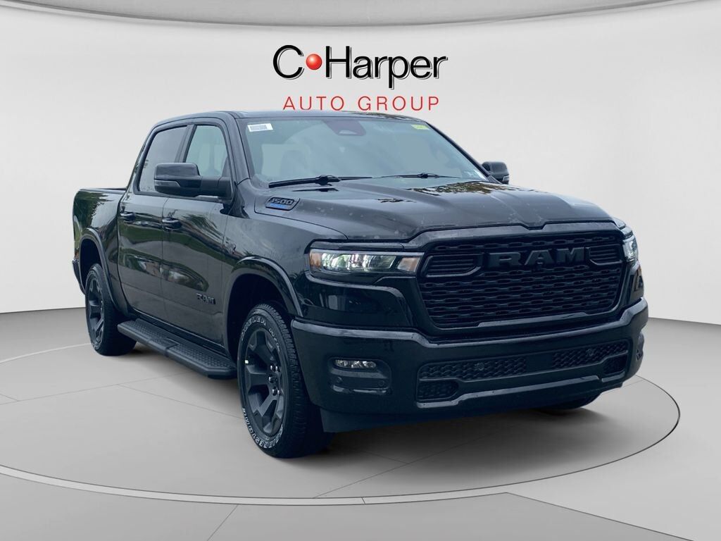 2027 RAM 1500