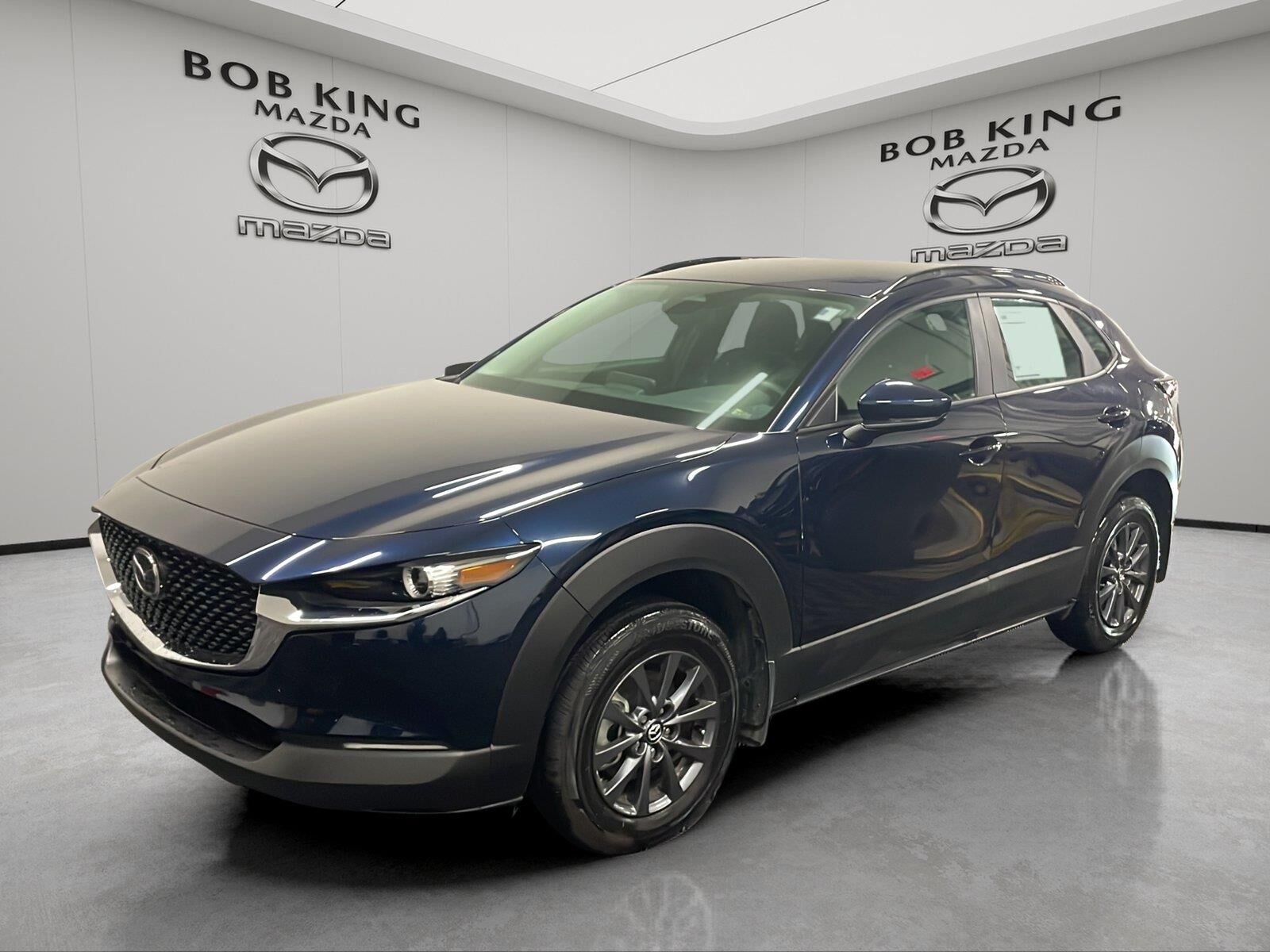 2026 MAZDA CX-30