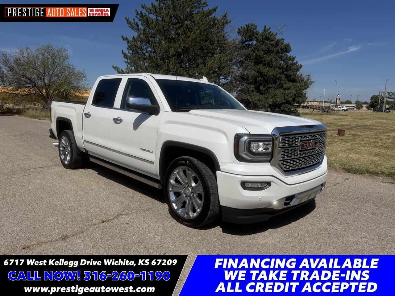2017 GMC Sierra