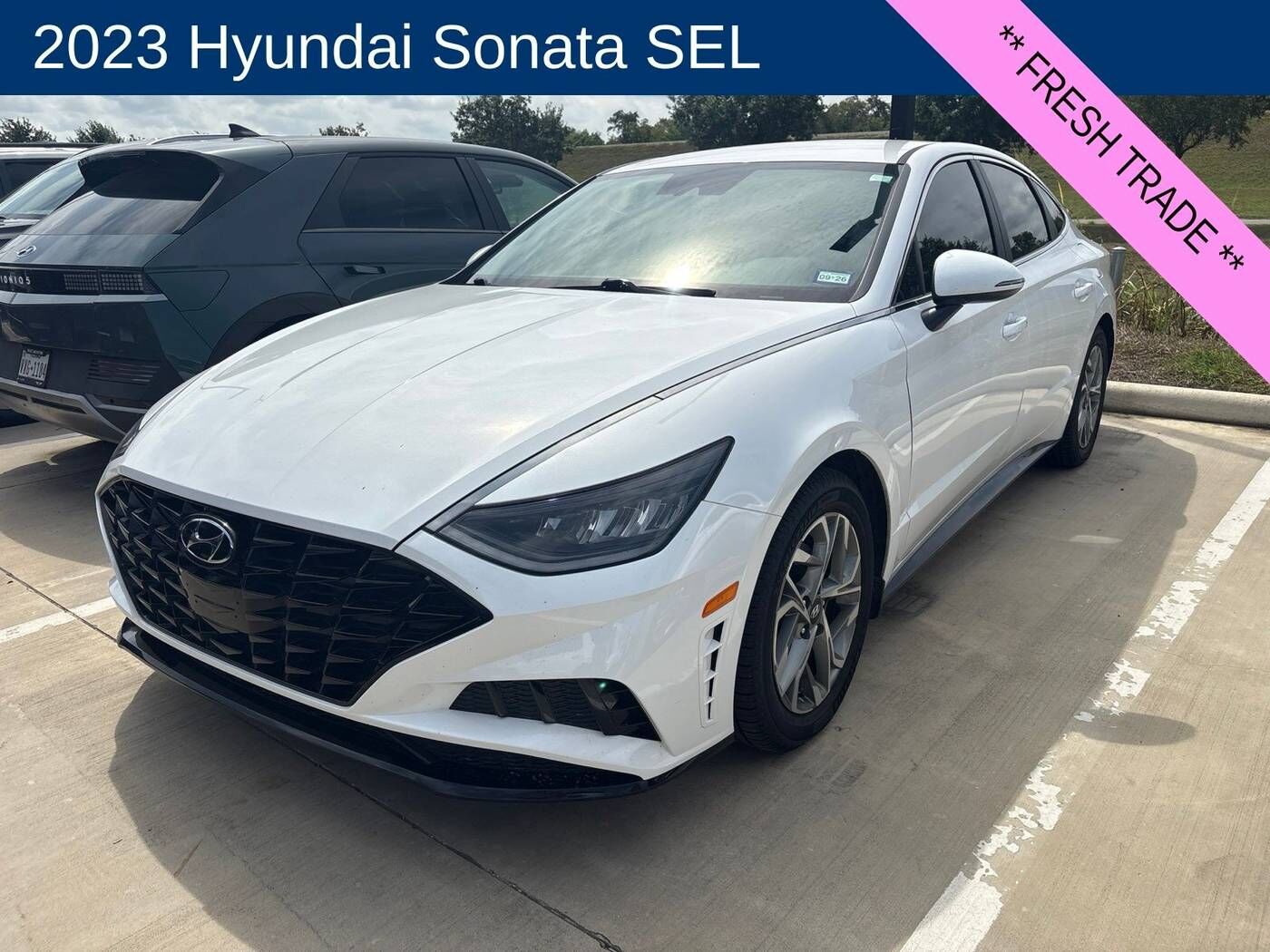 2023 HYUNDAI Sonata