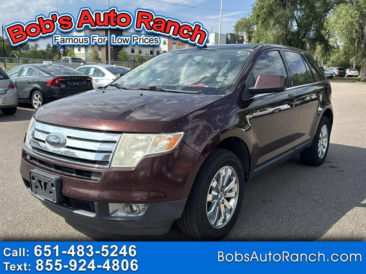2010 FORD Edge