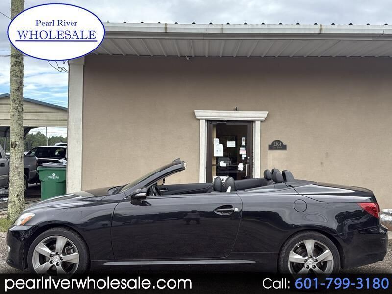 2010 LEXUS IS