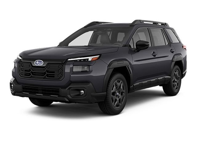 2026 SUBARU Outback