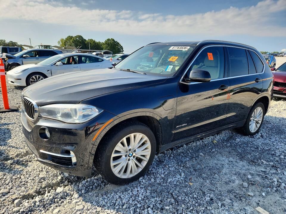 2016 BMW X5