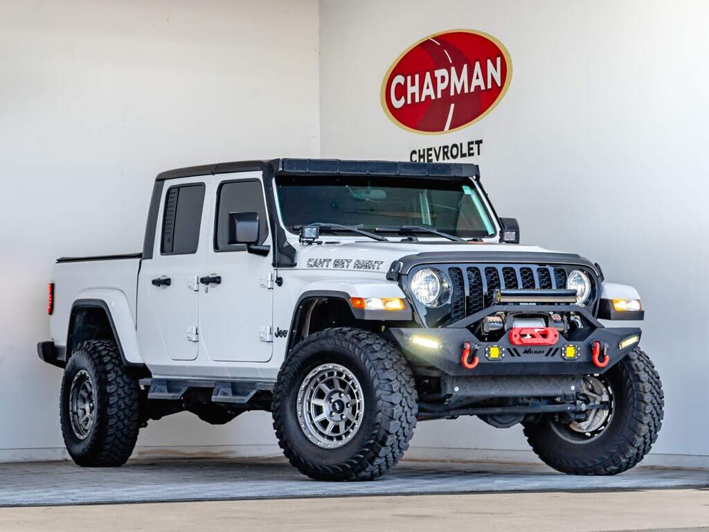 2023 JEEP Gladiator