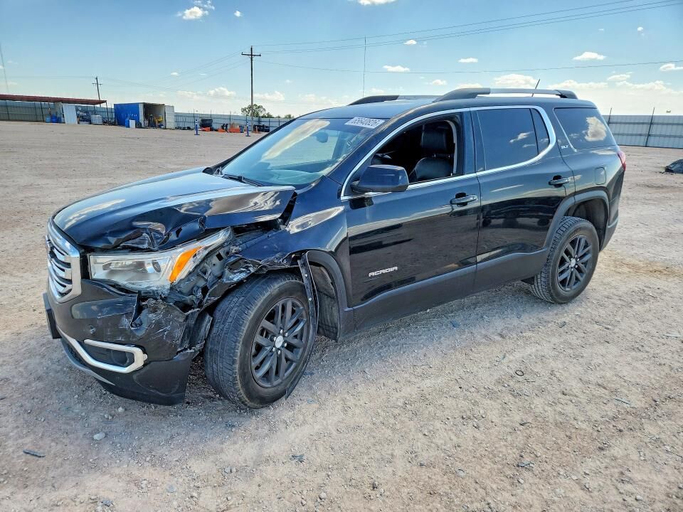 2019 GMC Acadia