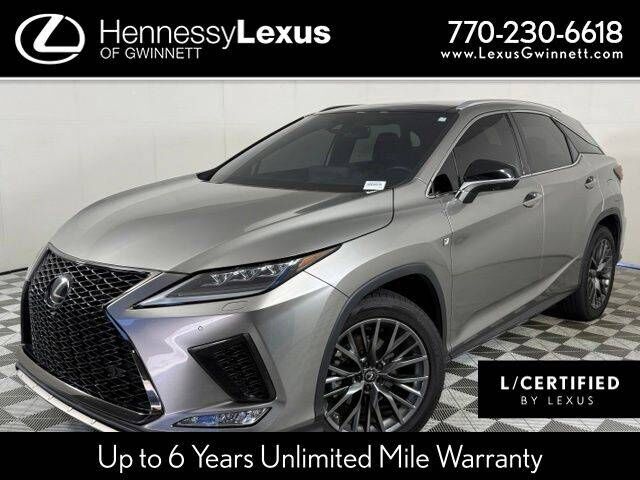 2022 LEXUS RX