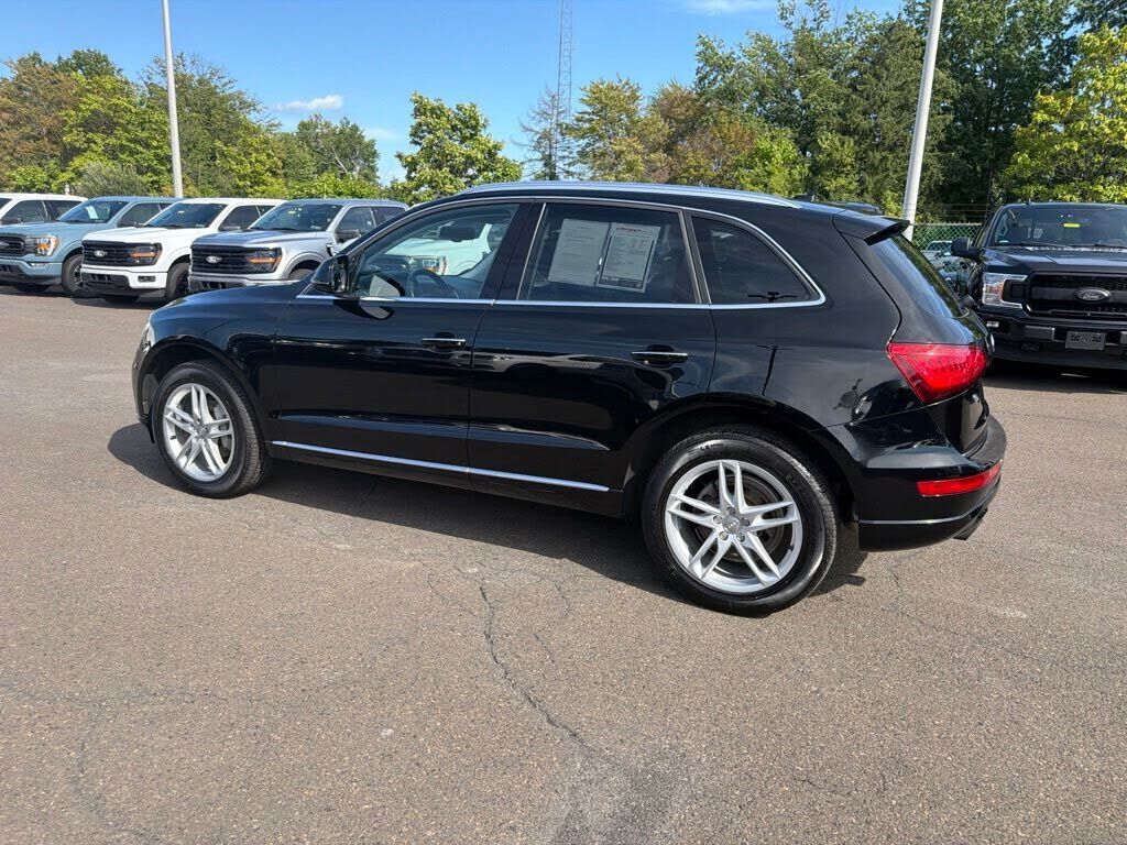 2017 Audi Q5