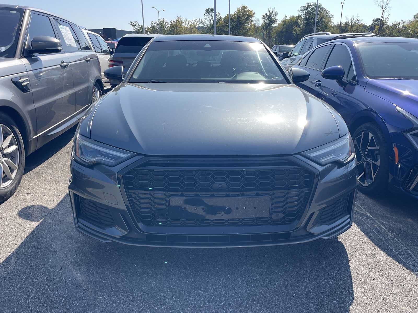 2019 Audi A6