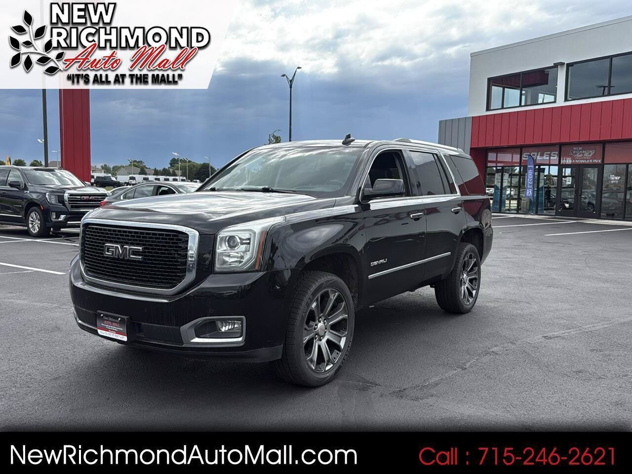 2016 GMC Yukon
