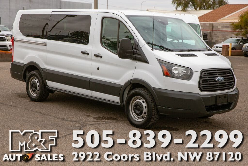 2018 FORD Transit