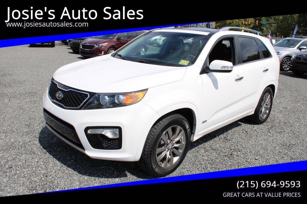 2011 KIA Sorento