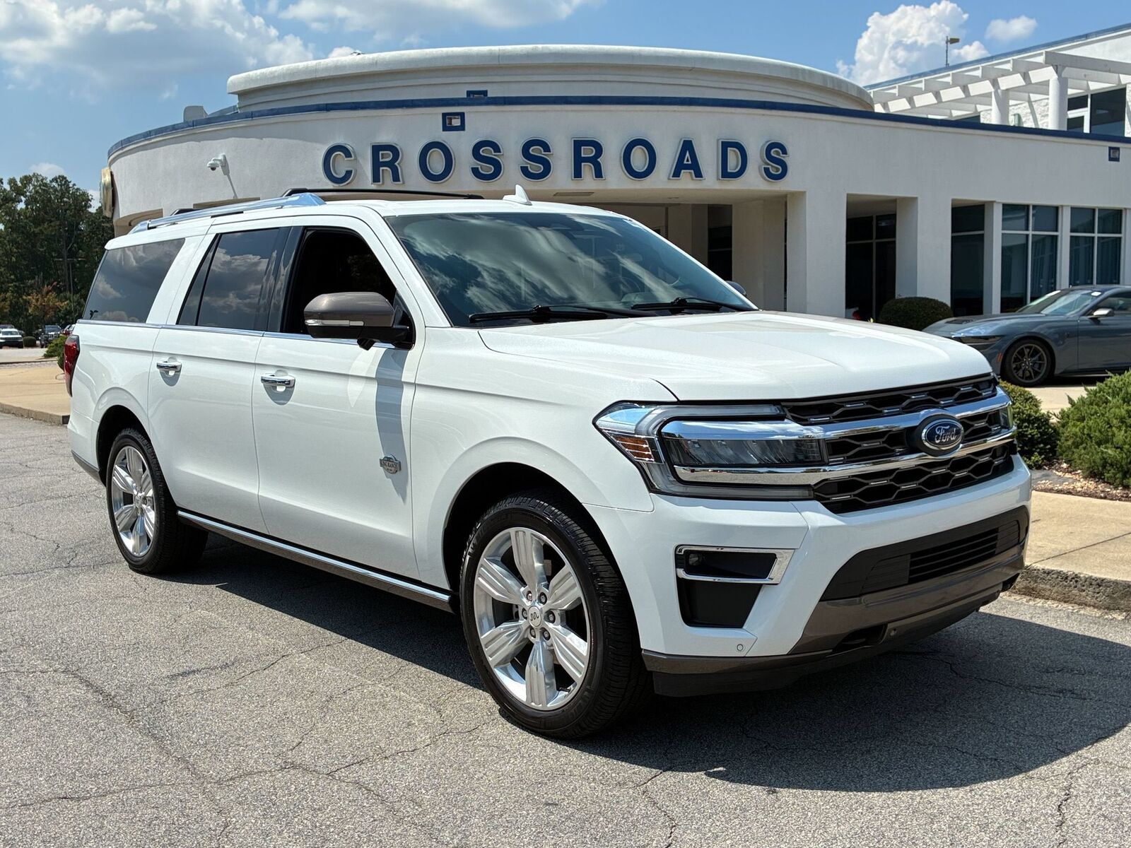 2022 FORD Expedition
