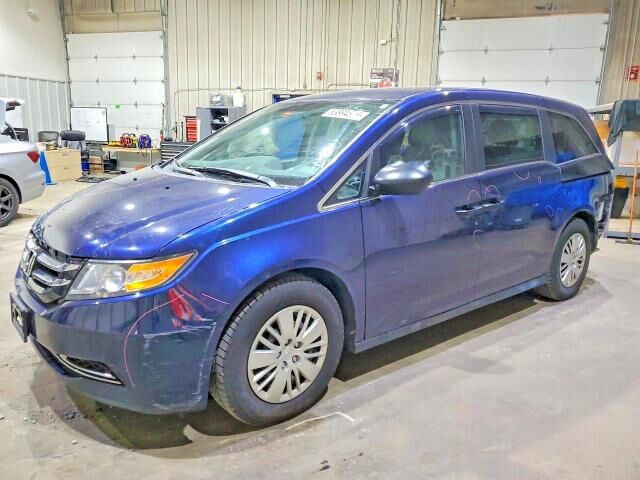 2014 HONDA Odyssey