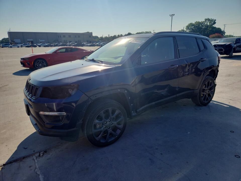 2020 JEEP Compass