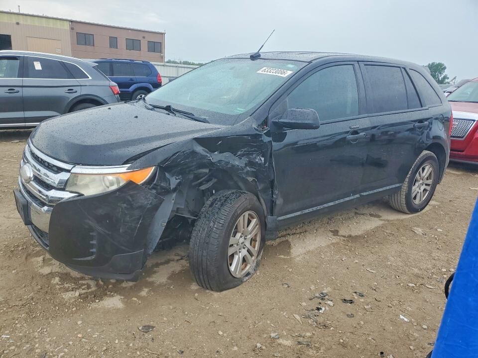 2012 FORD Edge