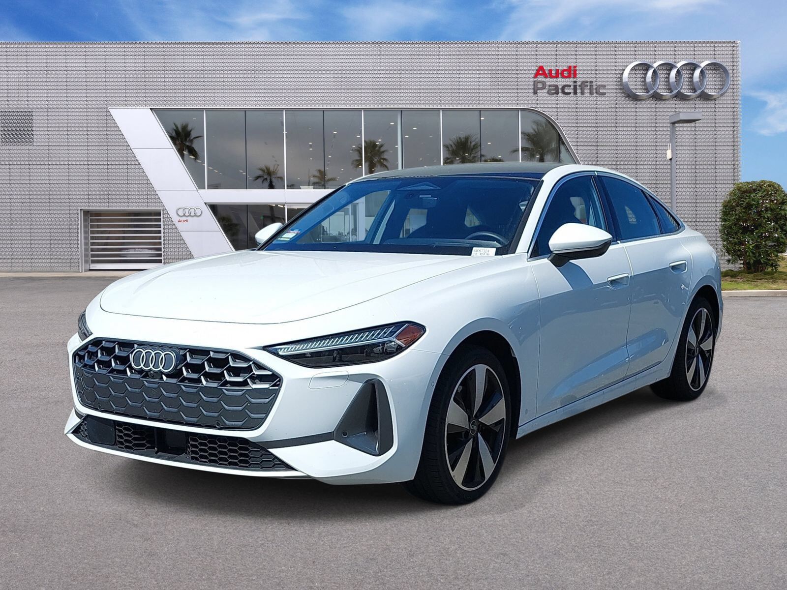 2025 AUDI A5