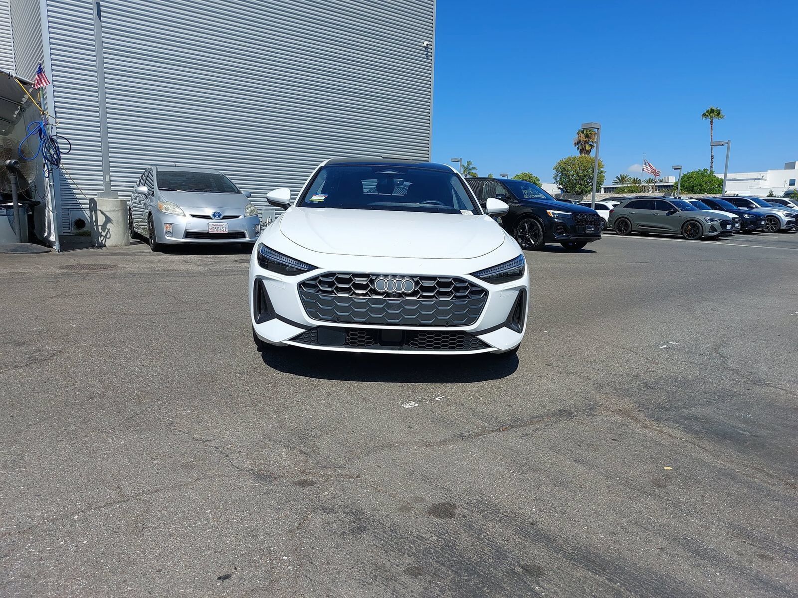 2025 Audi A5