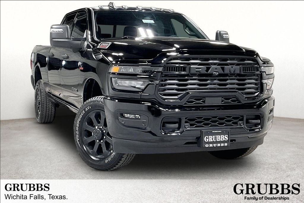 2026 RAM 2500