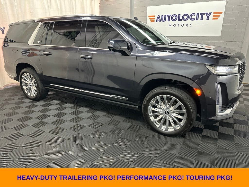 2024 CADILLAC Escalade ESV
