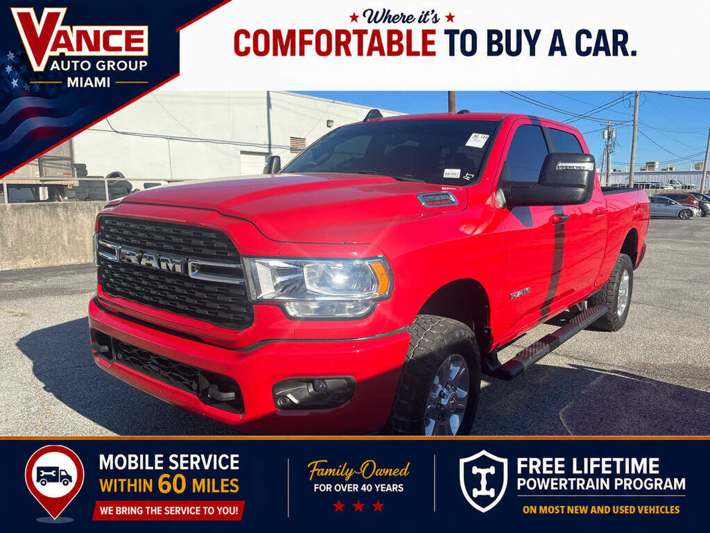 2024 RAM 2500