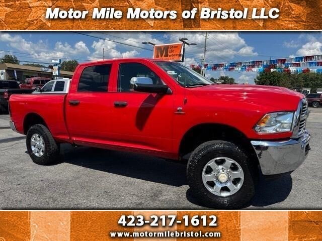 2017 RAM 2500