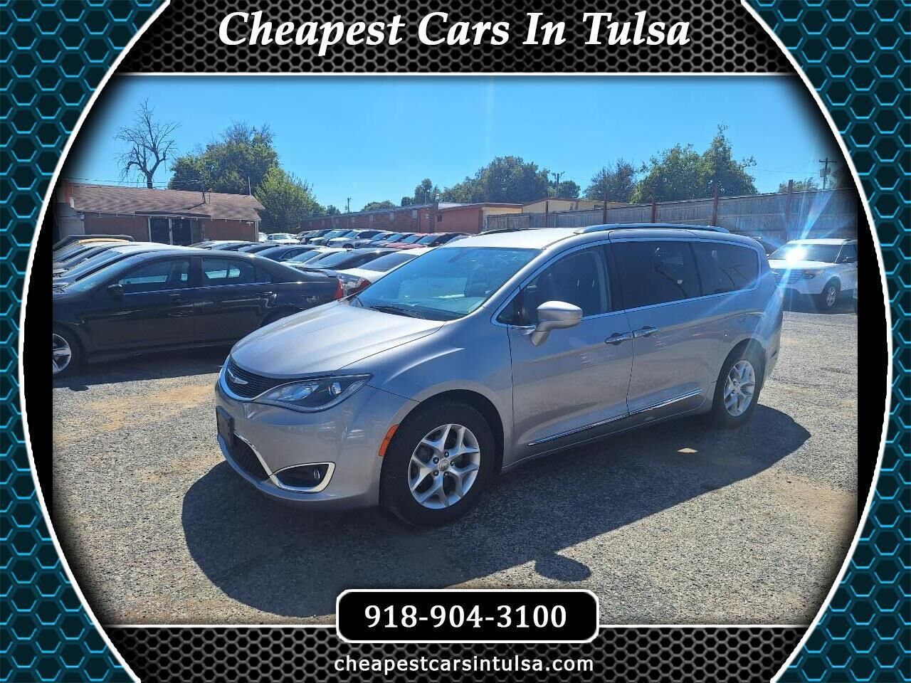 2018 CHRYSLER Pacifica