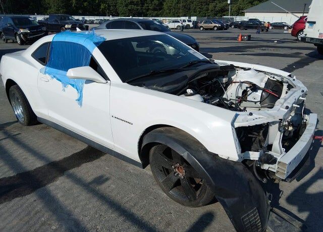 2014 CHEVROLET Camaro