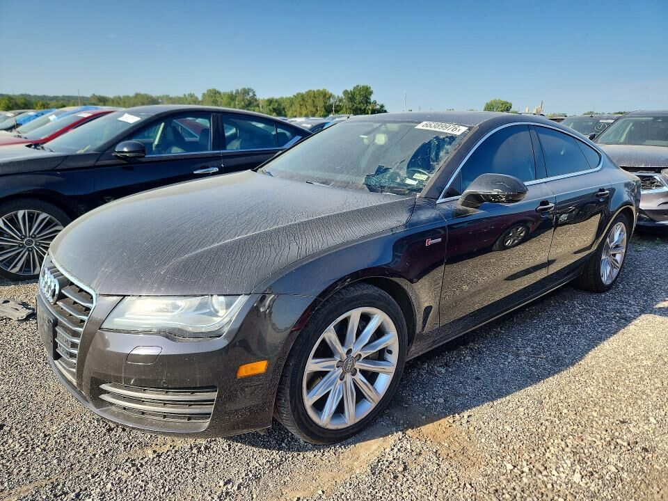 2012 AUDI A7